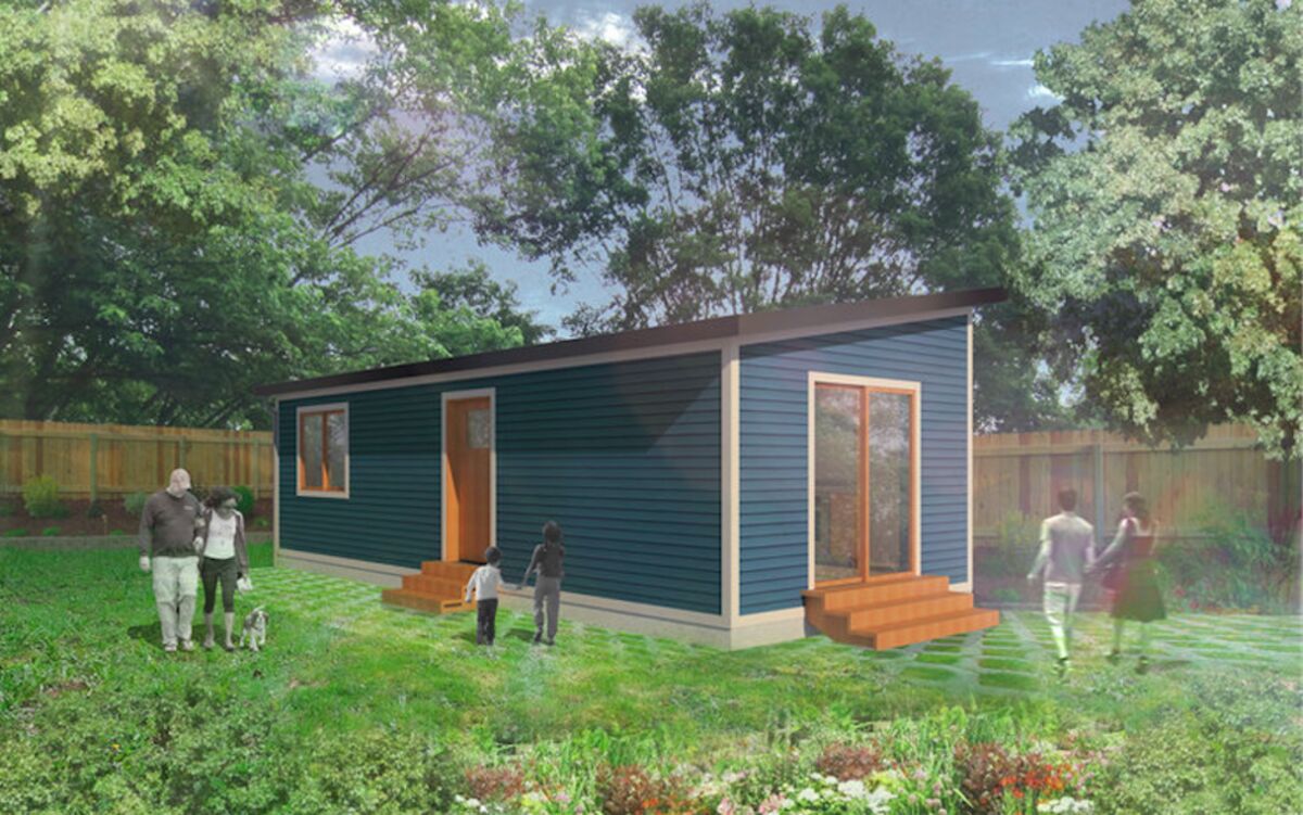 Top Reasons Why Building a Backyard Granny Flat is a Great Idea