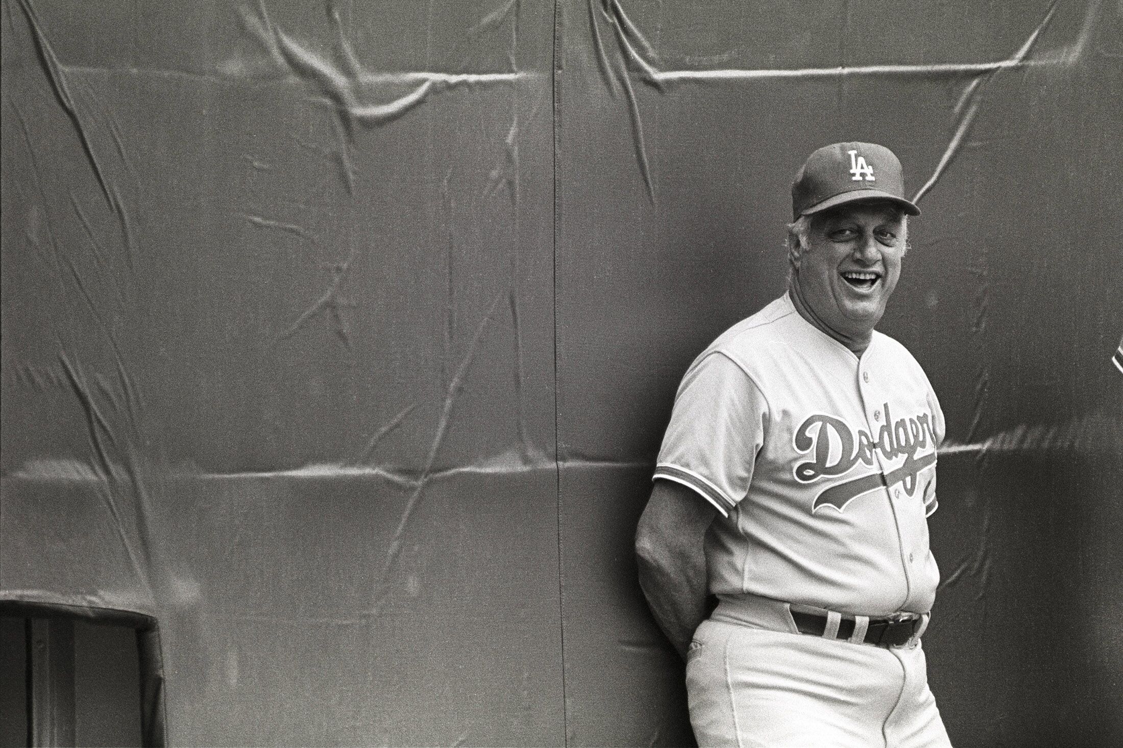 Tommy Lasorda and the Power of Self-Confidence