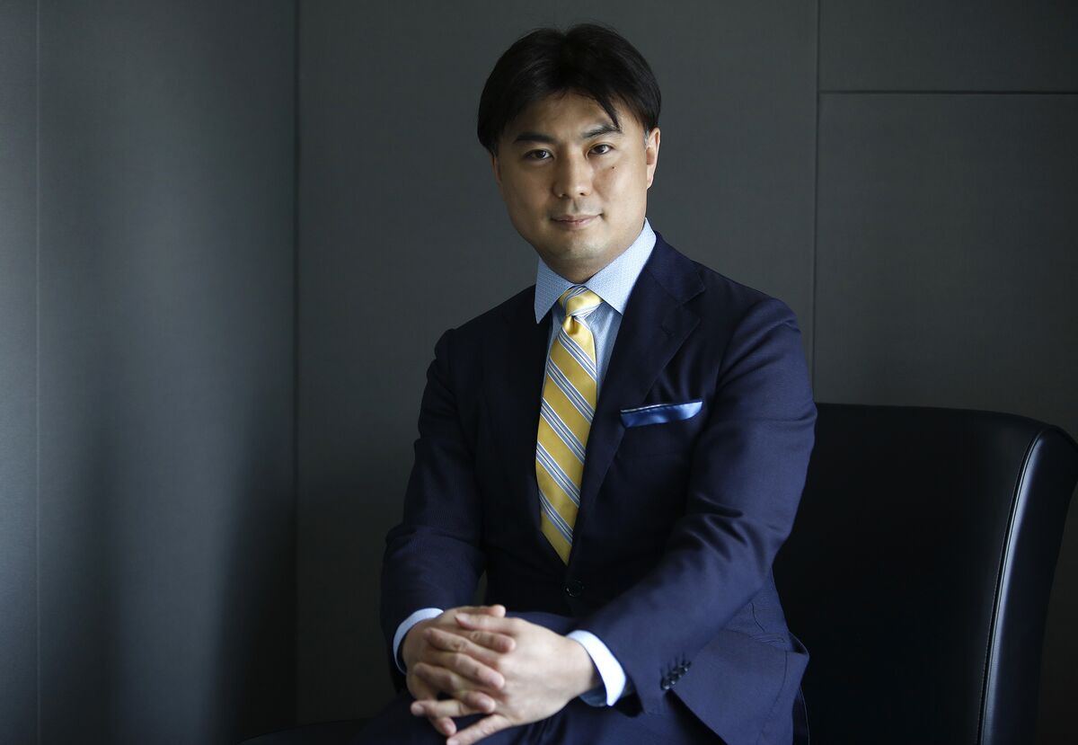 （Akiyoshi Nomura） How This Hedge Fund Robot Outsmarted Its Human Master - Bloomberg