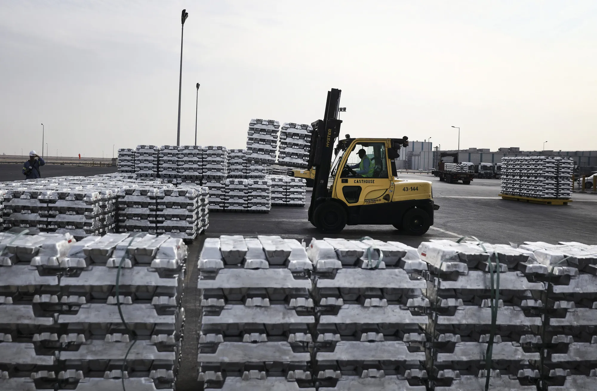 The companies signed non-binding heads of terms, and the proposal is pending regulatory approval.