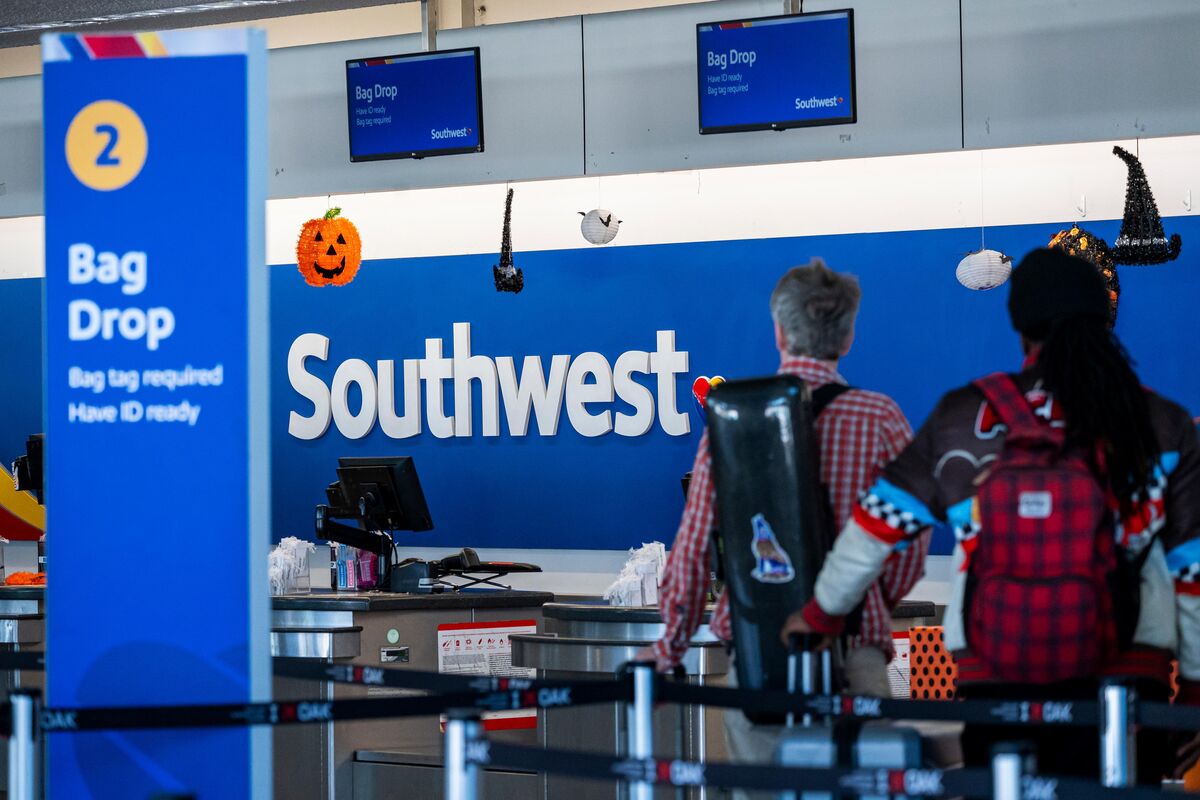 Southwest Airlines Exceeds Q3 Profit Expectations