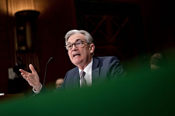 Fed Adapts as Congress Urges More Credit Risk on Corporate Loans