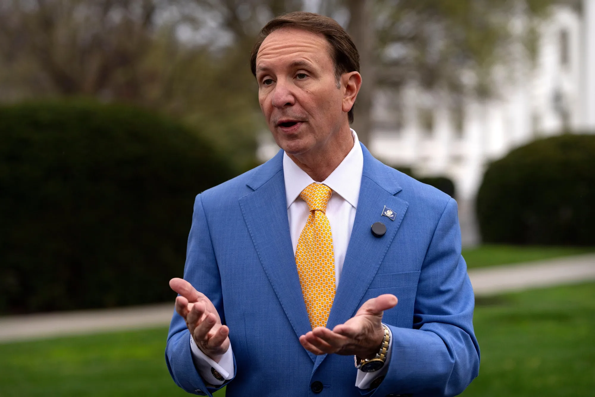 Jeff Landry