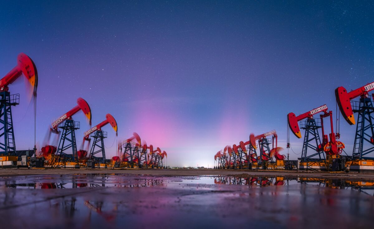 The China Put in Oil Markets Will Reshape the World