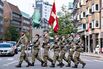DENMARK-ROYALS-FLAG DAY