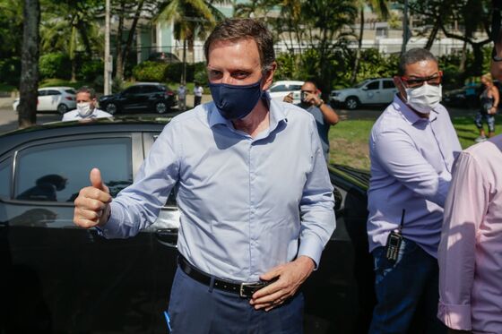 Bolsonaro’s Key Candidates Fare Poorly in Municipal Vote