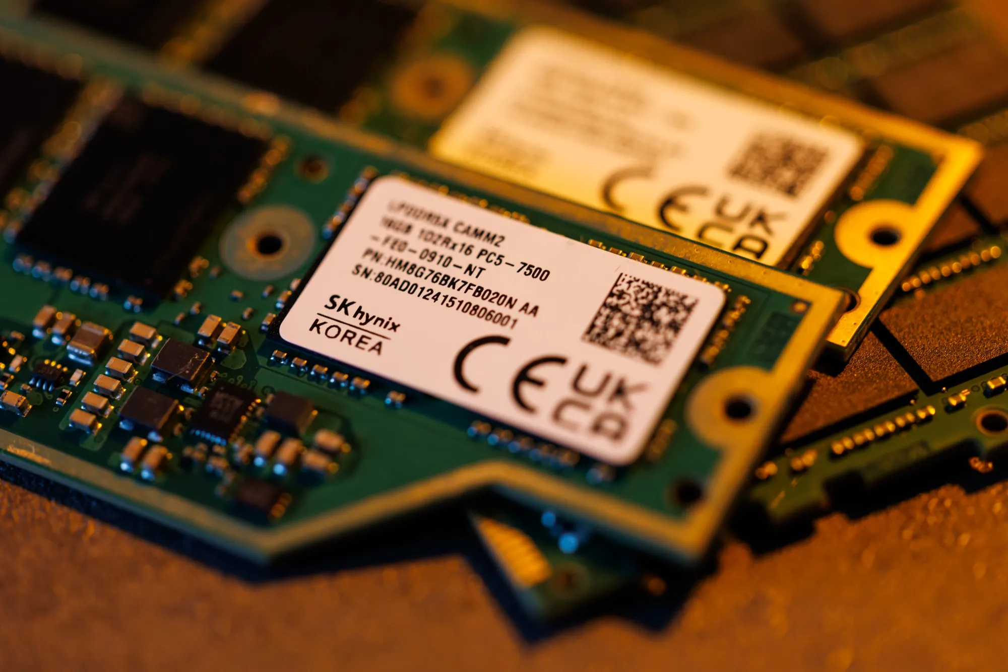 Samsung, SK Hynix to Ink Large Chip Supply Deals With US Firms
