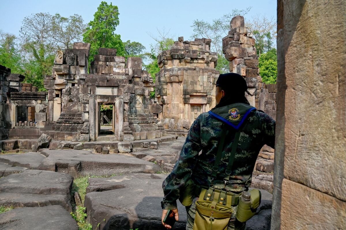 🟪"Thailandia e Cambogia: Accordo per de-escalare il conflitto al confine dopo gli scontri di maggio"