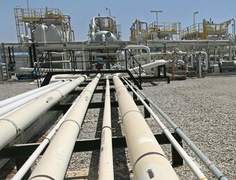 relates to Iraq Northern Oil Output Partly Resumes Even as Exports Halted