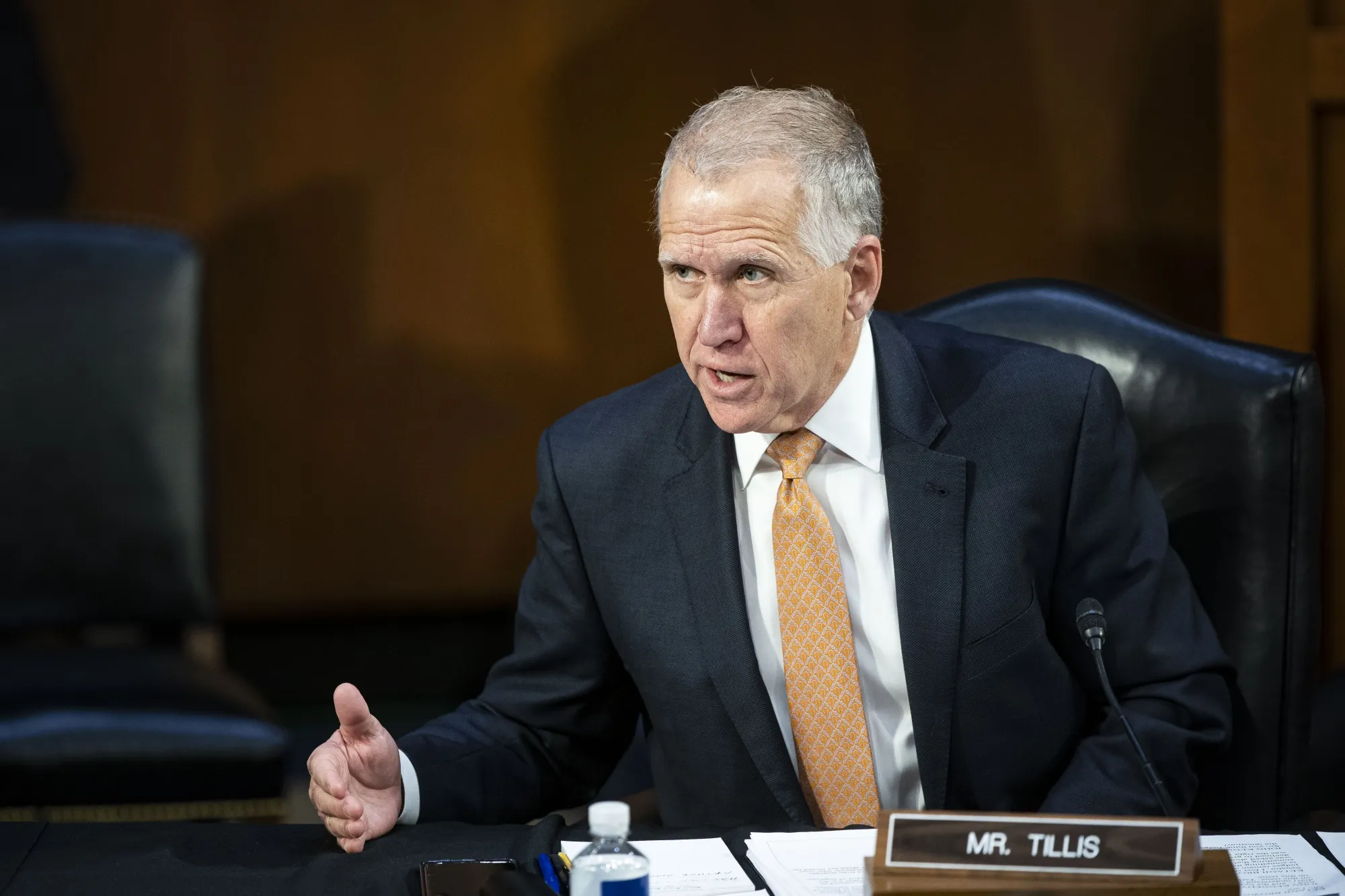 Thom Tillis&nbsp;