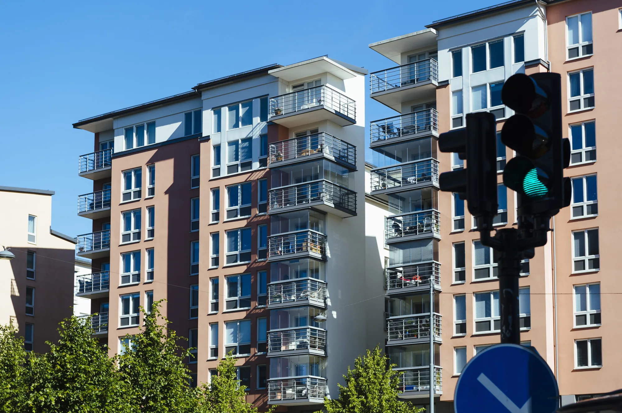 City Property And Construction As Riksbank Raises Swedish Housing Market Threat