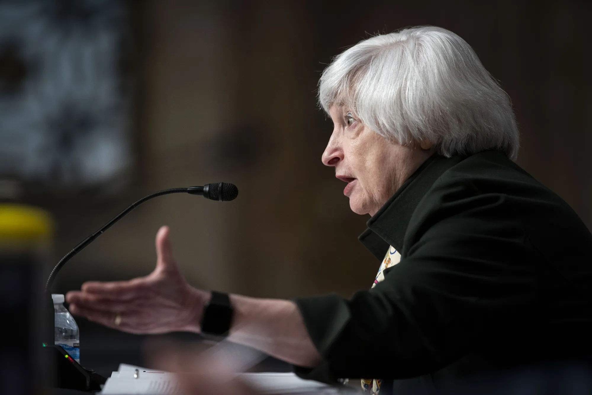 Janet Yellen
