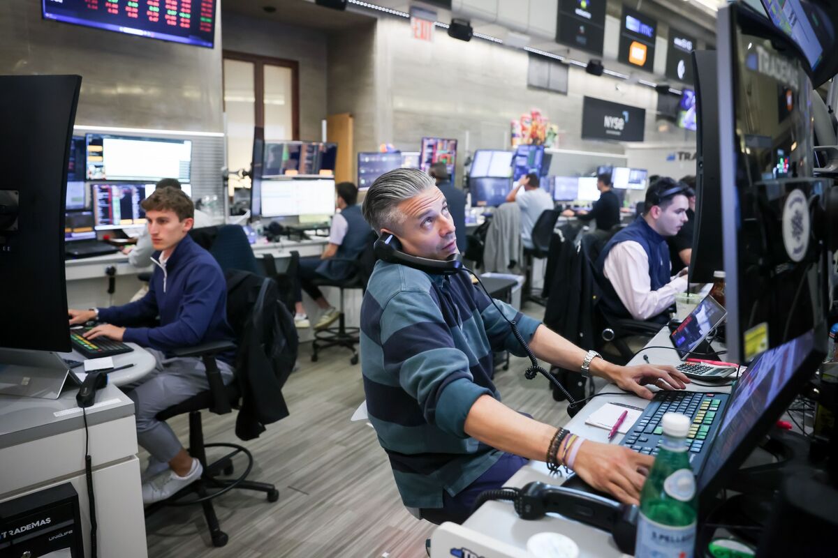 Rate Market Fear Gauge Is Warning for Corporates: Credit Weekly