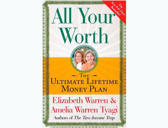 Before Politics, Elizabeth Warren Gained a Following With a Personal Finance Book