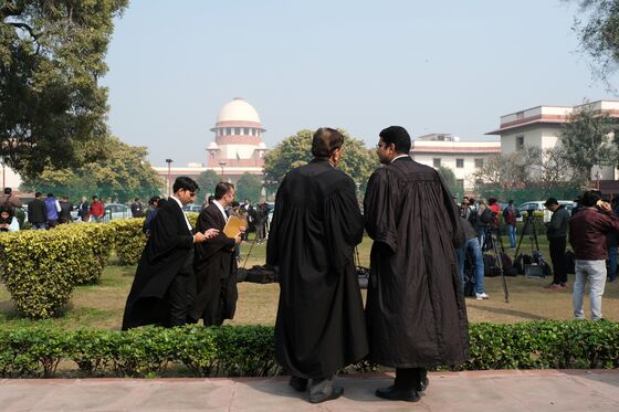 Supreme Court Says Larger Bench Will Judge Contentious India Law