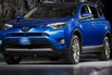 Inside The 2015 New York International Auto Show