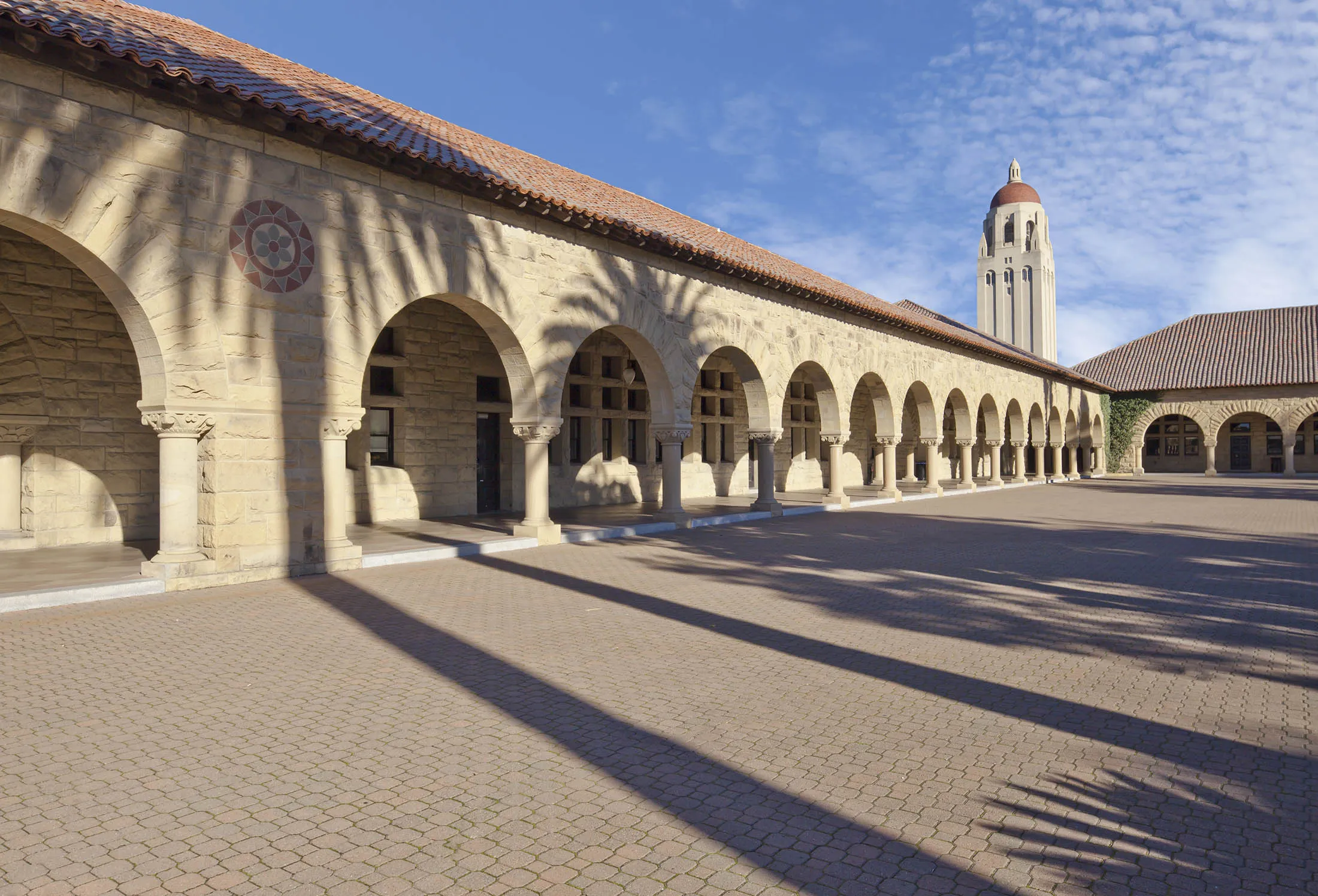 Stanford University in Palo Alto, California.
