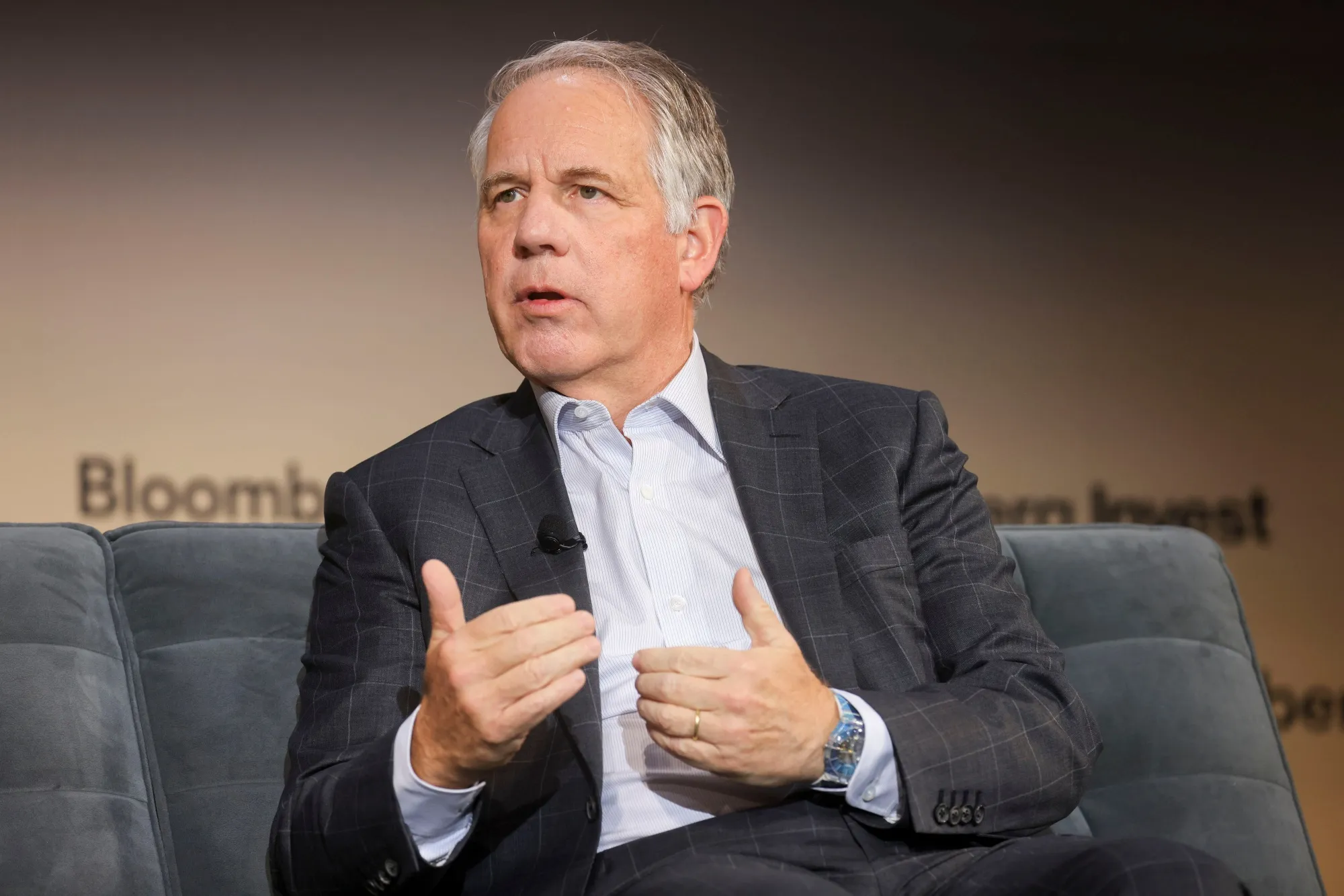 Apollo Global Management President Jim Zelter