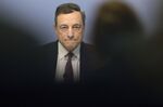 欧州中央銀行(ECB)のドラギ総裁