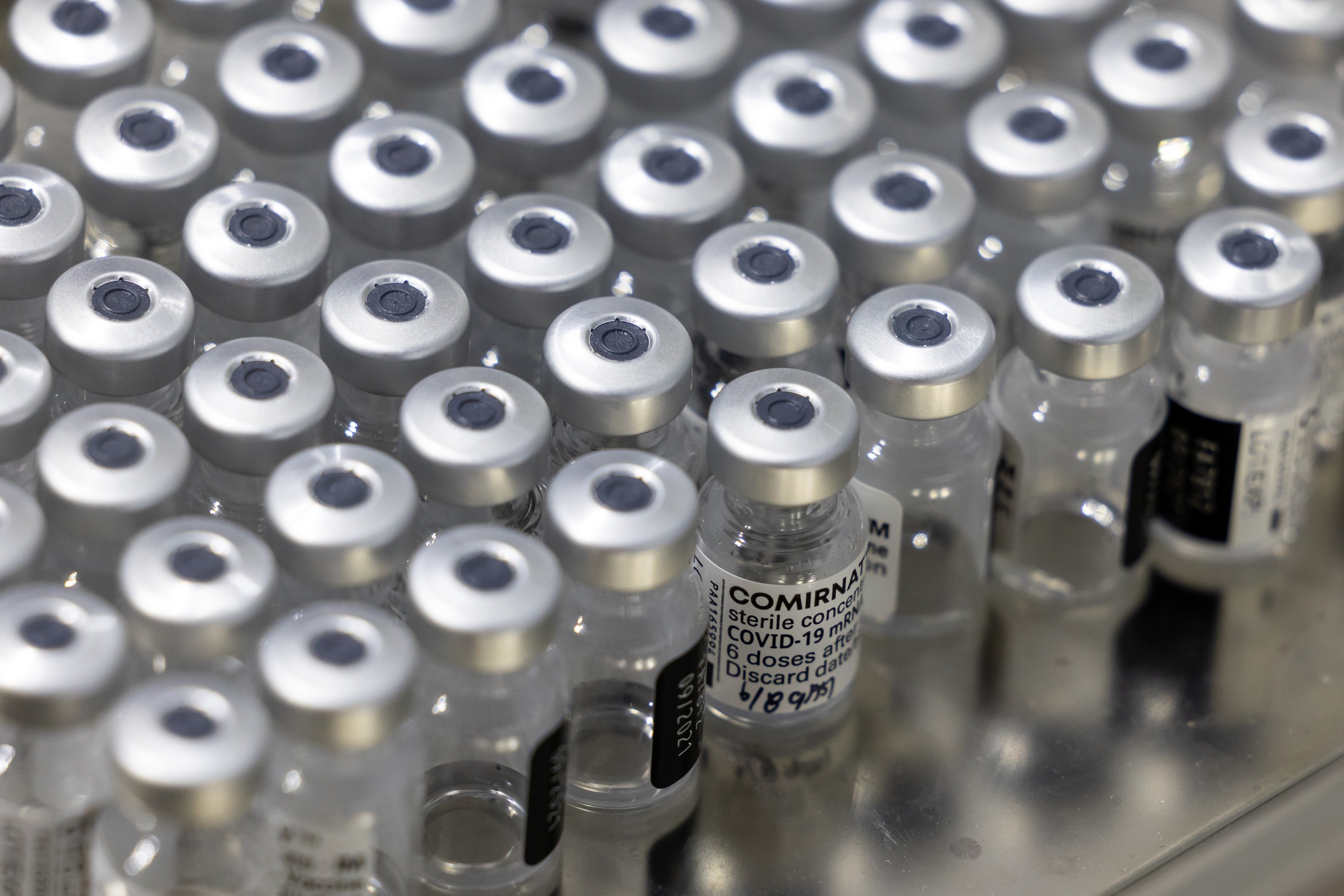 South Korea Speeds Up Covid Vaccination Program