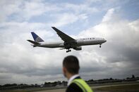 London Heathrow Airport As Decision On New Runway Expansion Imminent
