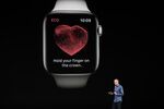 Apple Inc. Kicks Off Product Blitz With IPhone Xs Line And Watches