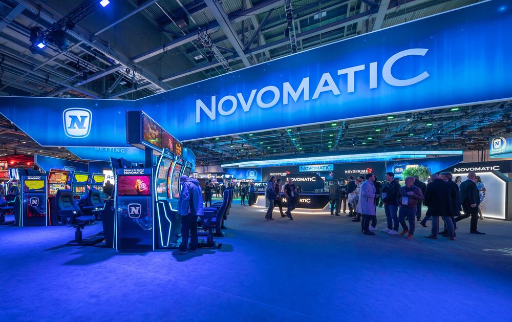 Novomatic Casino Sites