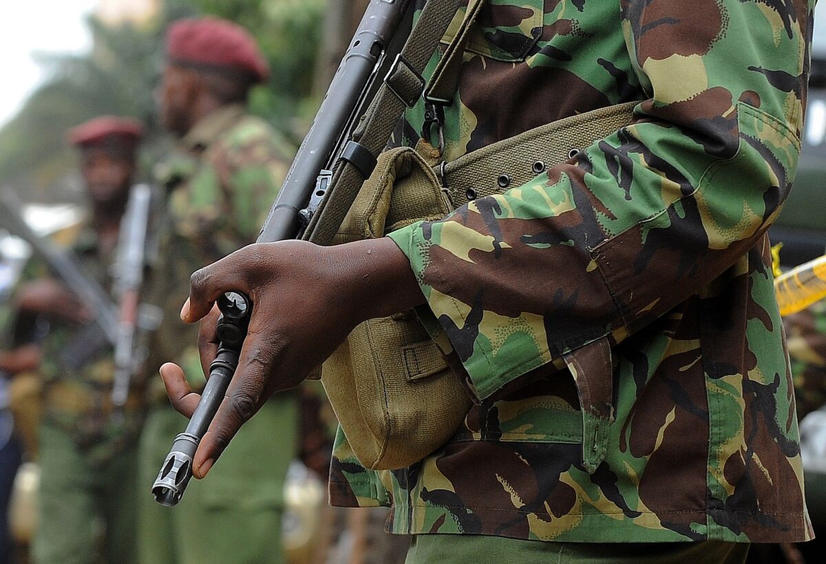 Al-Shabaab Militants on Kenyan Border Are Planning Attacks, Police Say ...