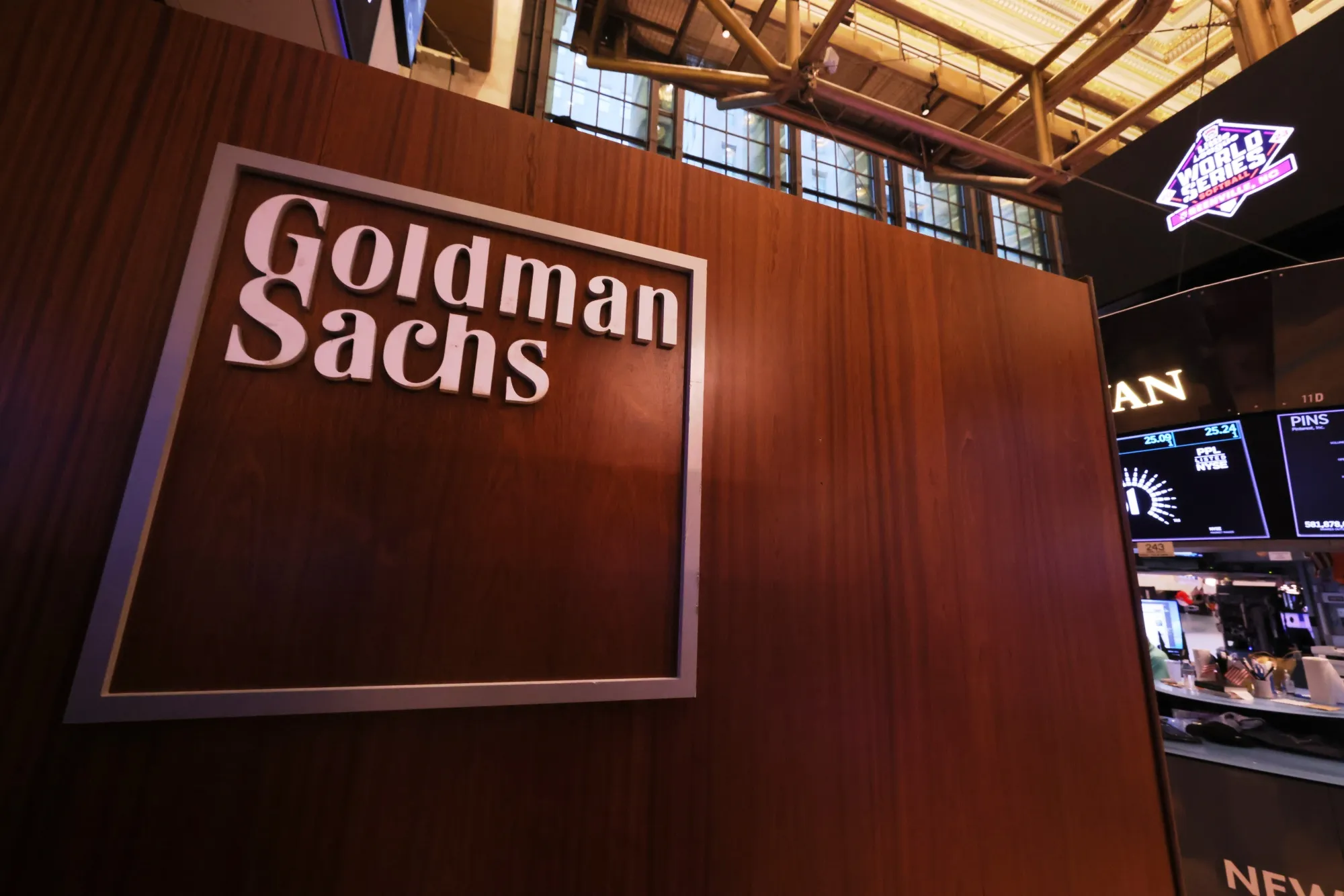 Goldman Sachs Group Inc.&nbsp;rose to the top of rank for equity and equity-linked underwriting as it dished out shares in many of the biggest new offerings.