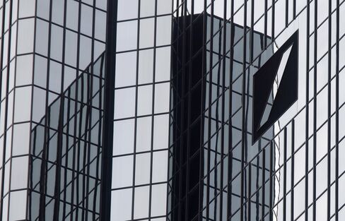 Deutsche Bank Needs Capital Amid Higher Leverage, JPMorgan Says