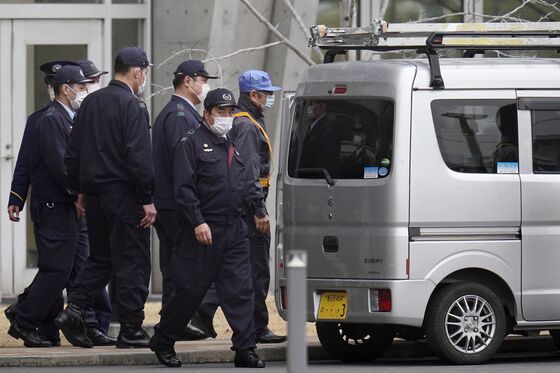 Carlos Ghosn: From Private Jet to 108 Days in Jail
