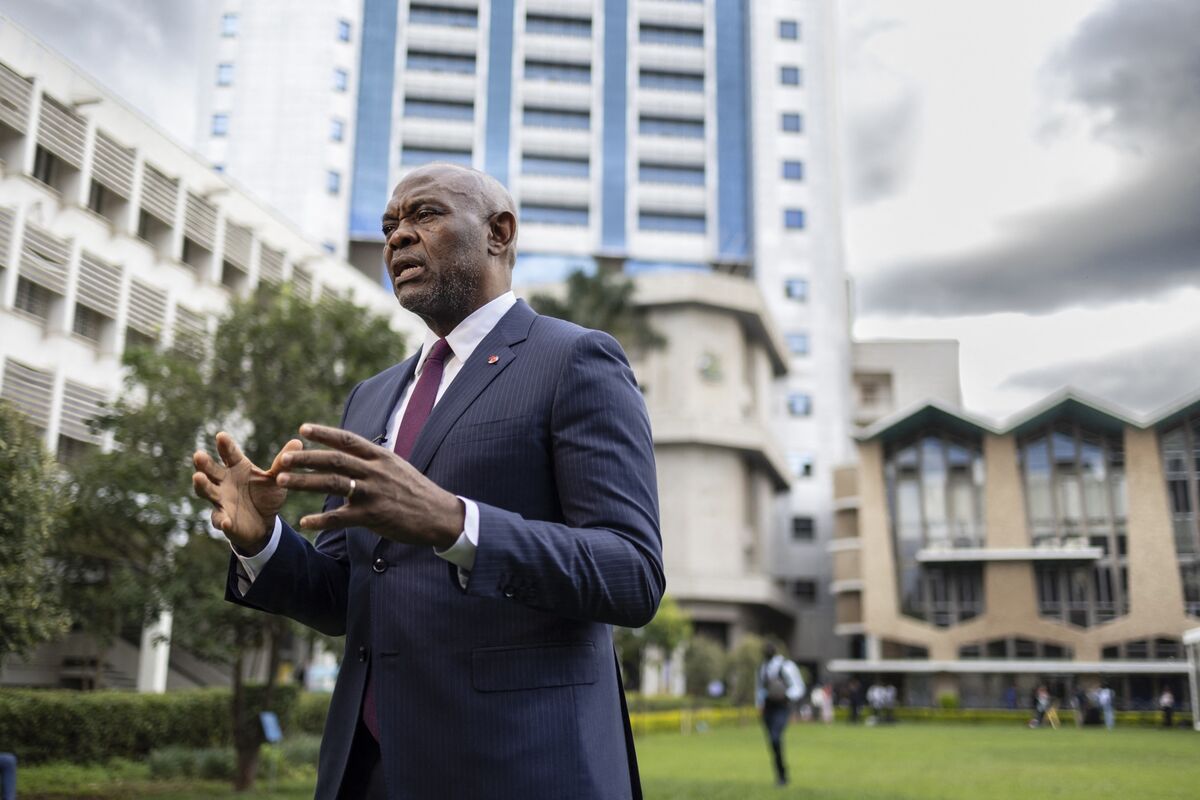 Nigeria Tycoon Sees $15 Billion Project Pipeline for West Africa