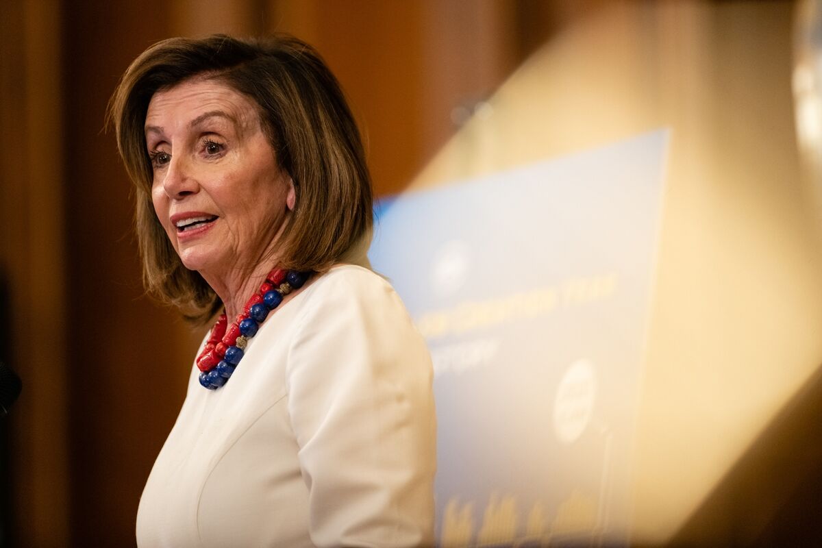 Nancy Pelosi Will Run for Re-election for Another Term in US House ...