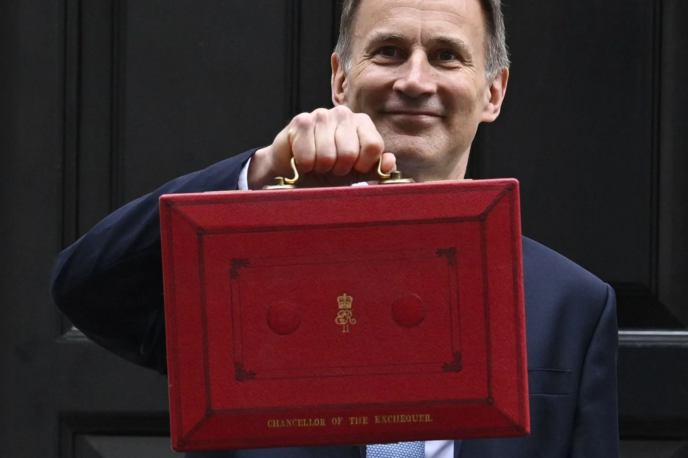 UK Budget: Memories of Liz Truss Curb Jeremy Hunt's Tax-Cutting ...