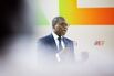 Benin's President Patrice Talon