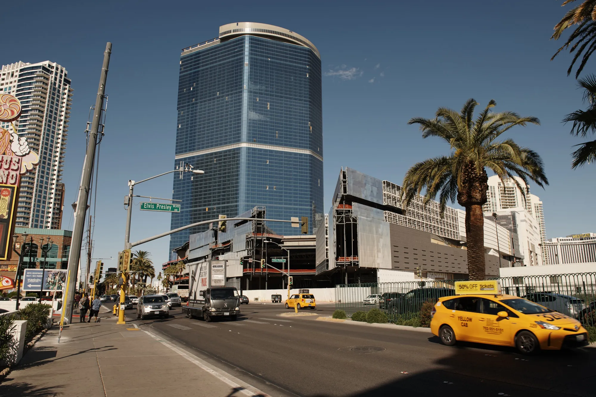 The Drew in Las Vegas.