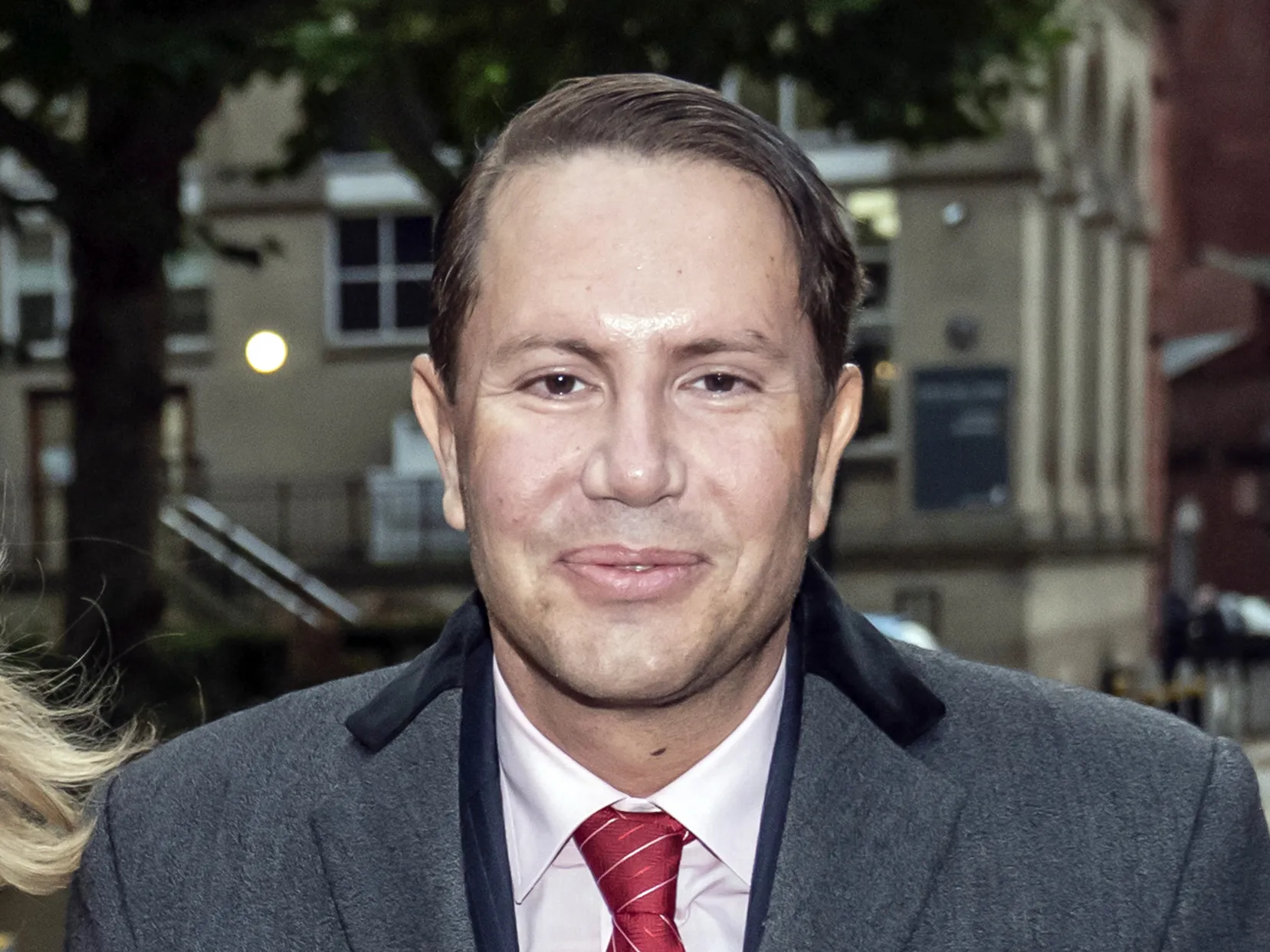 James Stunt