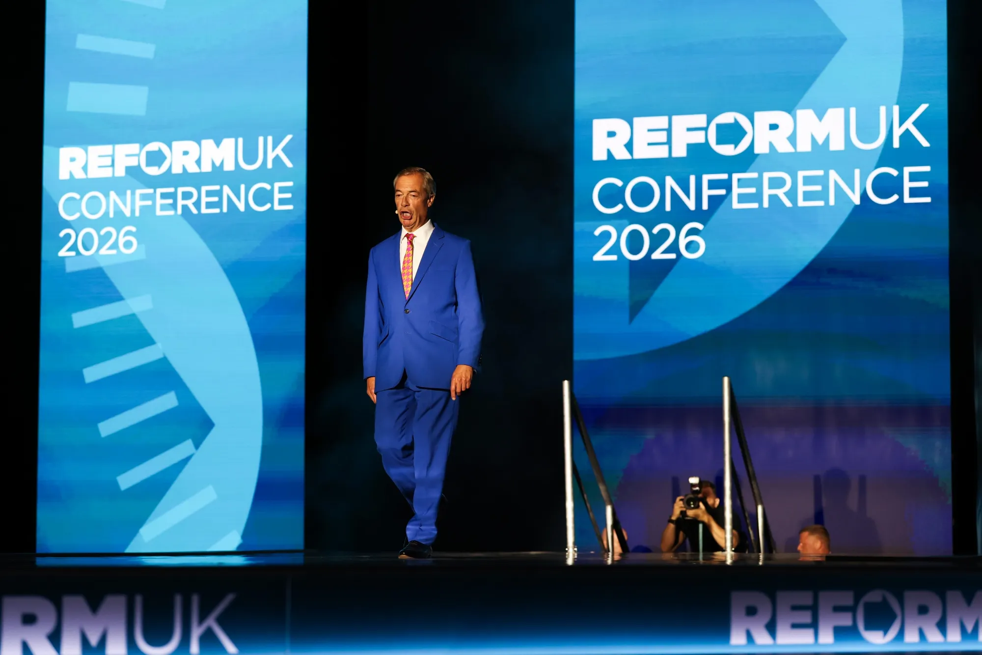 Undercover Investigation Reveals Reform UK Likes Foreigners When They Give Them Money