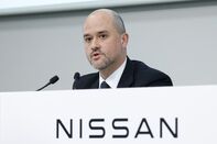 Nissan Motor CEO Ivan Espinosa Presents Earnings