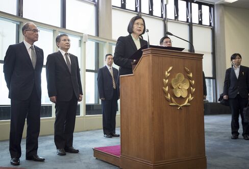 Tsai Ing-wen
