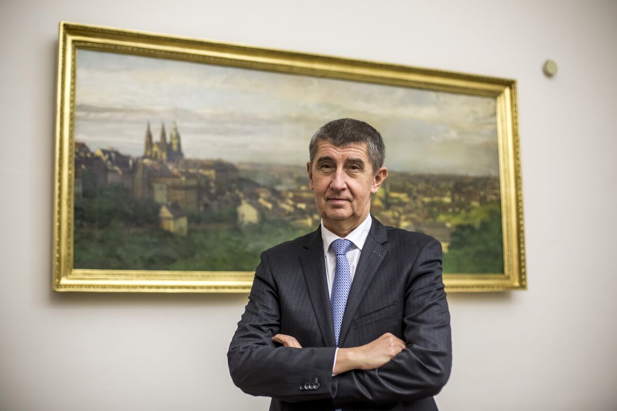 How a Mogul's Billions Are Riling Czech Politics: QuickTake Q&A - Bloomberg
