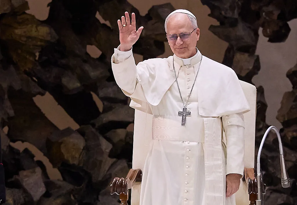 This is what an “unfiltered leader” looks like.