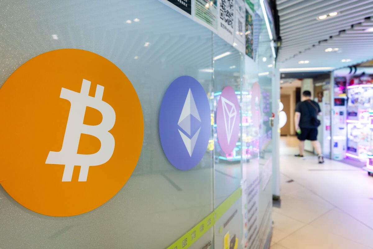 Bitcoin, Ether Near Record Highs as Treasury Play Keeps Growing