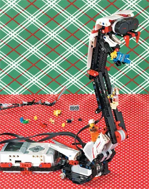 Rebuilding Lego for Today's Kids