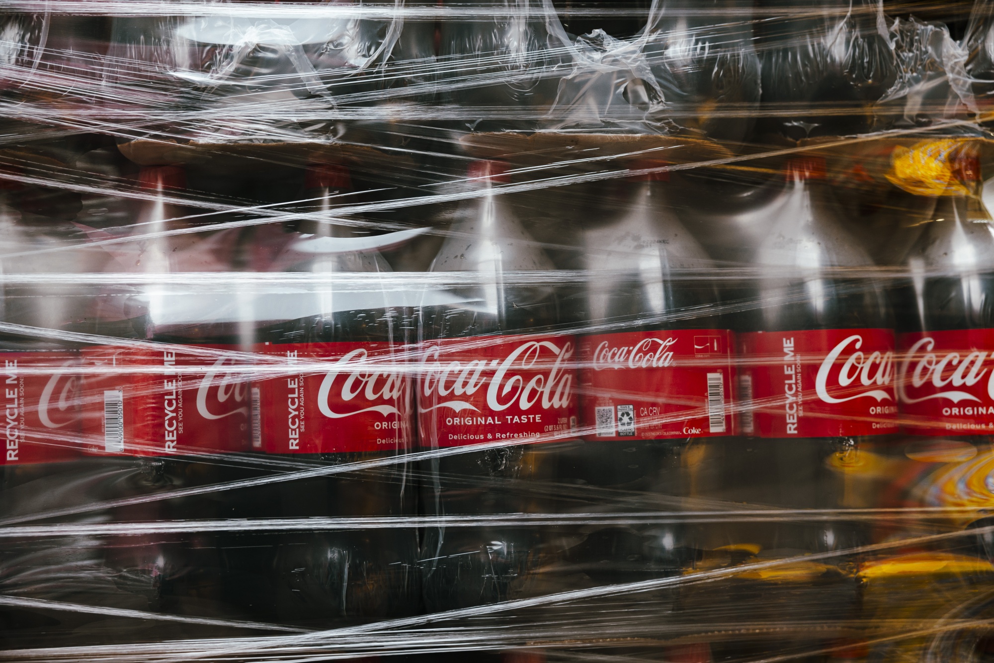 Coca-Cola Consolidated Taps $1.2 Billion Bond for Stock Buyback - Bloomberg