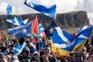 Independence rally