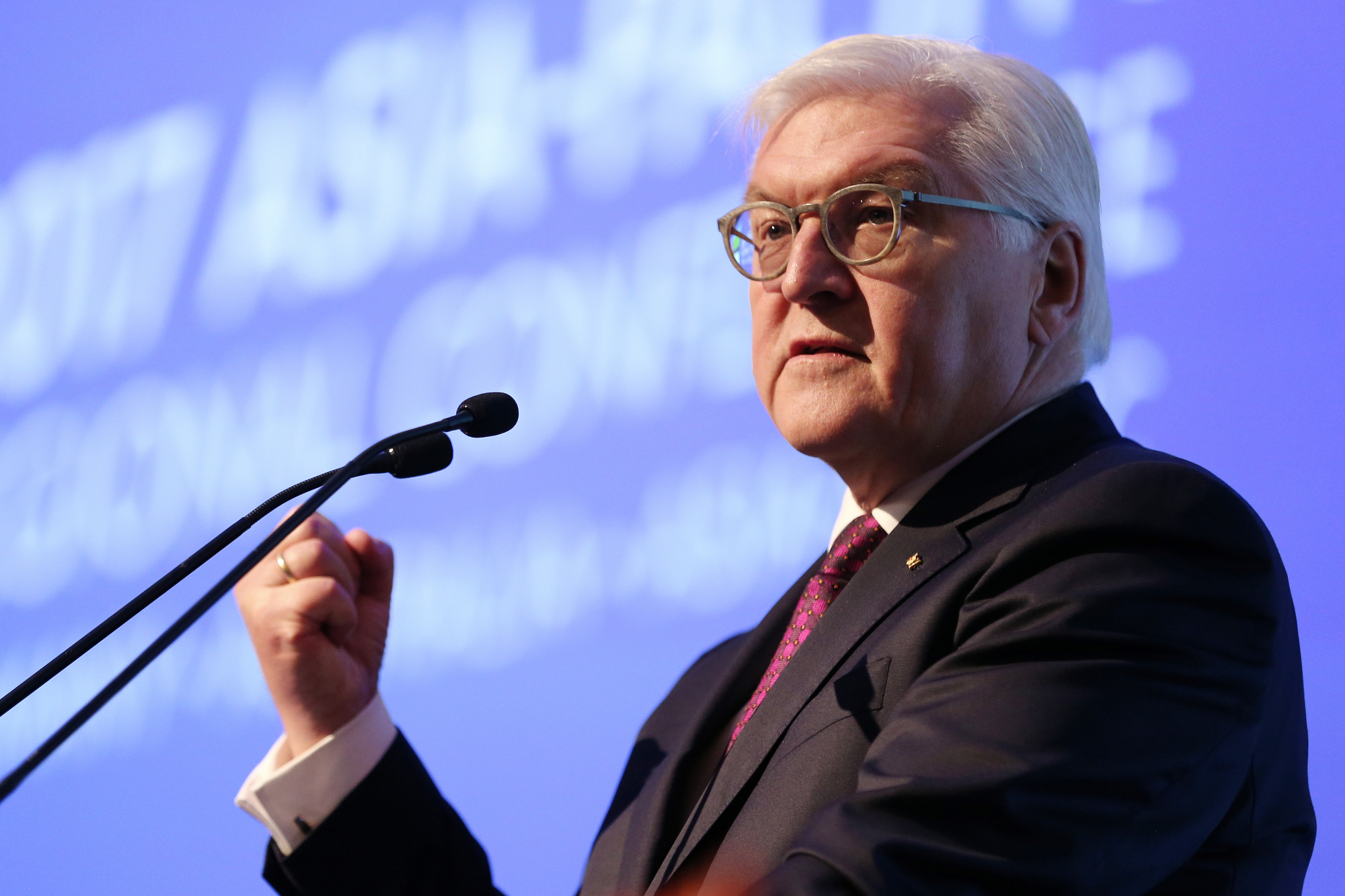 German President Steinmeier Warns of AI’s Risk to Democracies Bloomberg