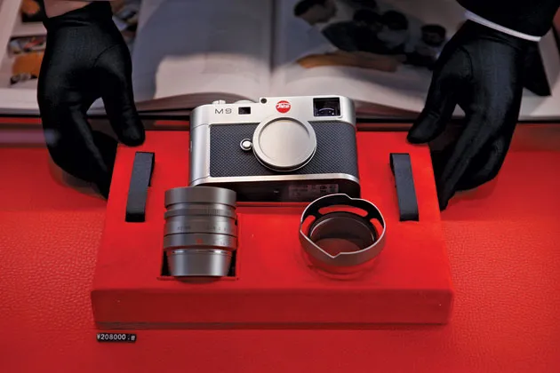 Why Leica Is Opening So Many Stores