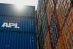 Operations At The Port Of Savannah As Trade Deficit Grew In June