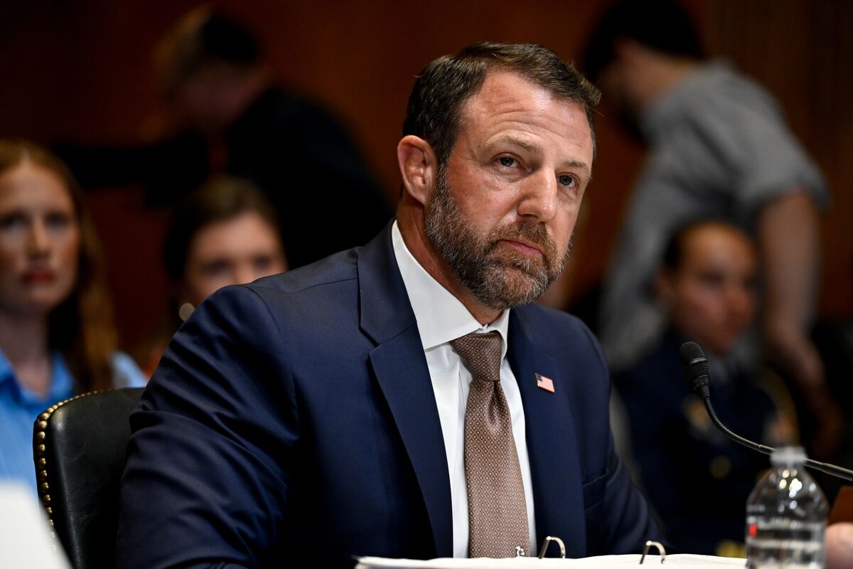DHS Chief Mullin Says He Canceled Most Contracts Left by Noem